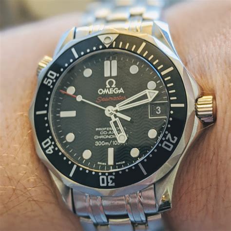 omega seamaster 300 mm